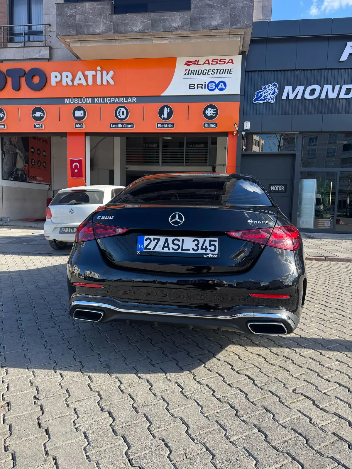 Mercedes-Benz C CC 200 AMG, fotoğraf 2