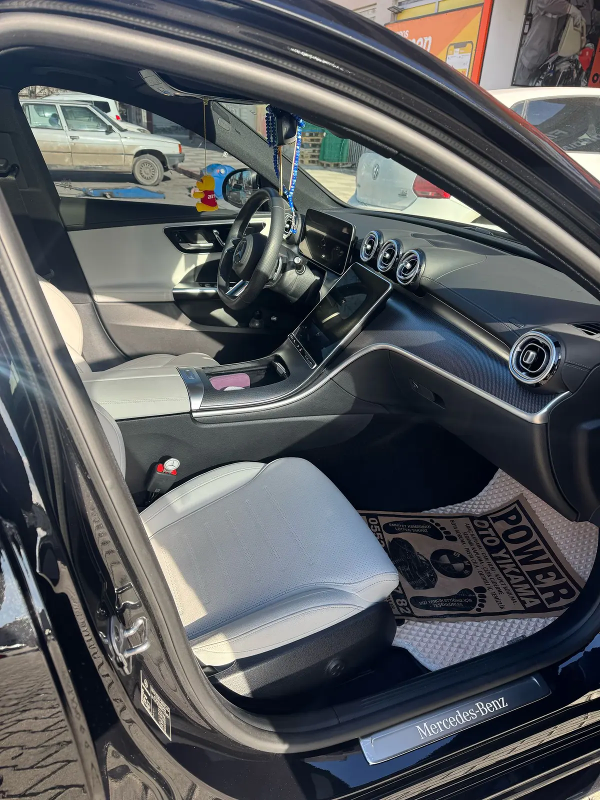 Mercedes-Benz C CC 200 AMG, fotoğraf 13
