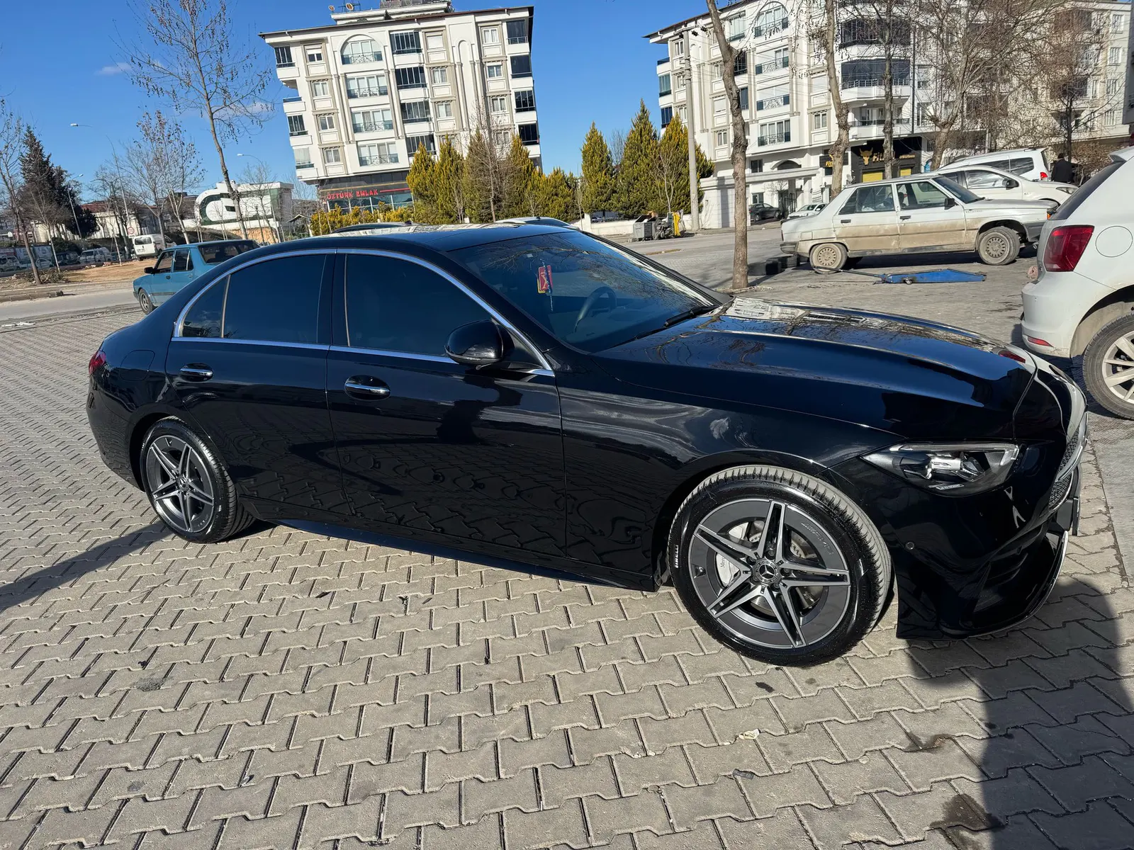 Mercedes-Benz C CC 200 AMG, fotoğraf 3