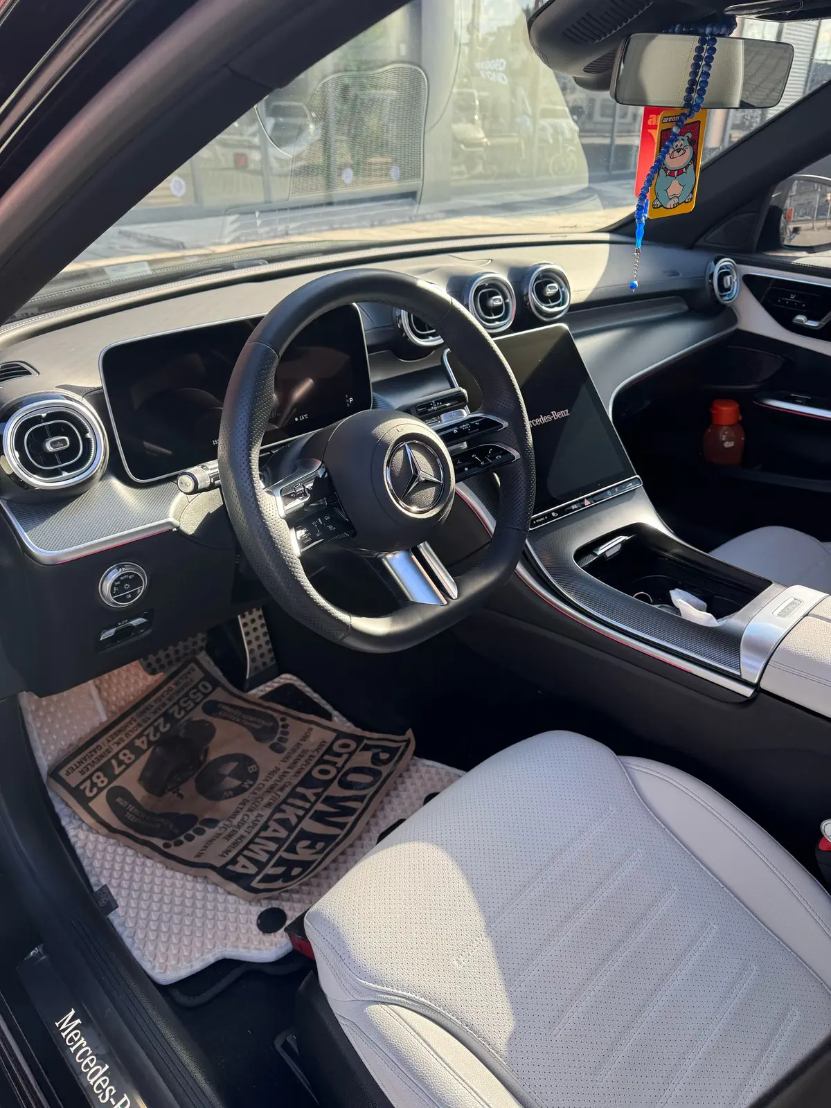 Mercedes-Benz C CC 200 AMG, fotoğraf 5