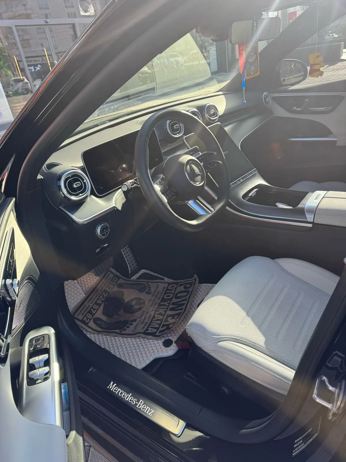Mercedes-Benz C CC 200 AMG, fotoğraf 6