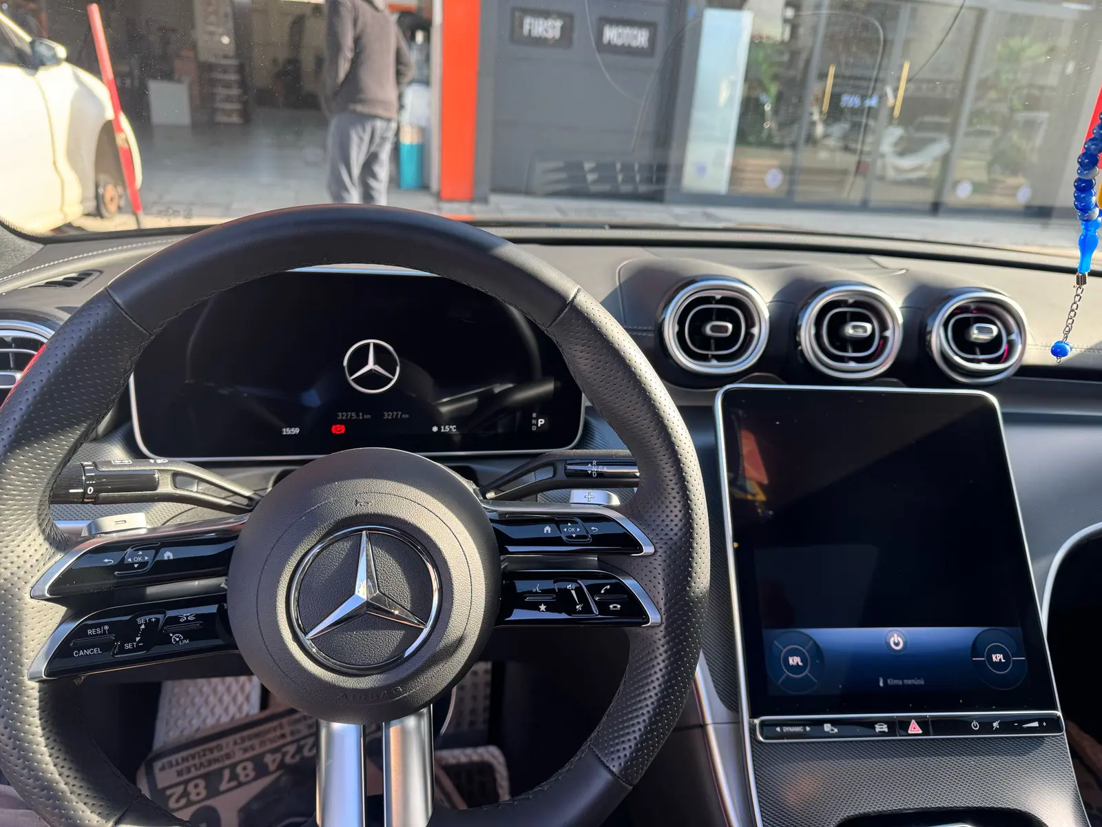 Mercedes-Benz C CC 200 AMG, fotoğraf 7