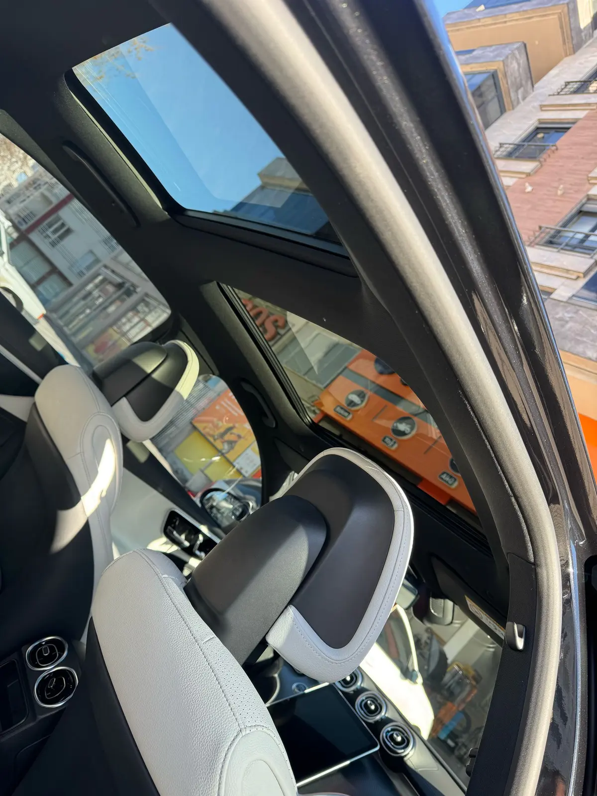 Mercedes-Benz C CC 200 AMG, fotoğraf 8