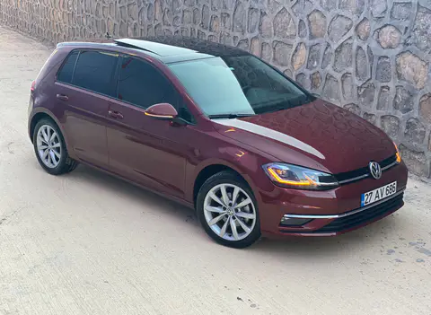Volkswagen Golf 1.6 TDi BlueMotion Highline