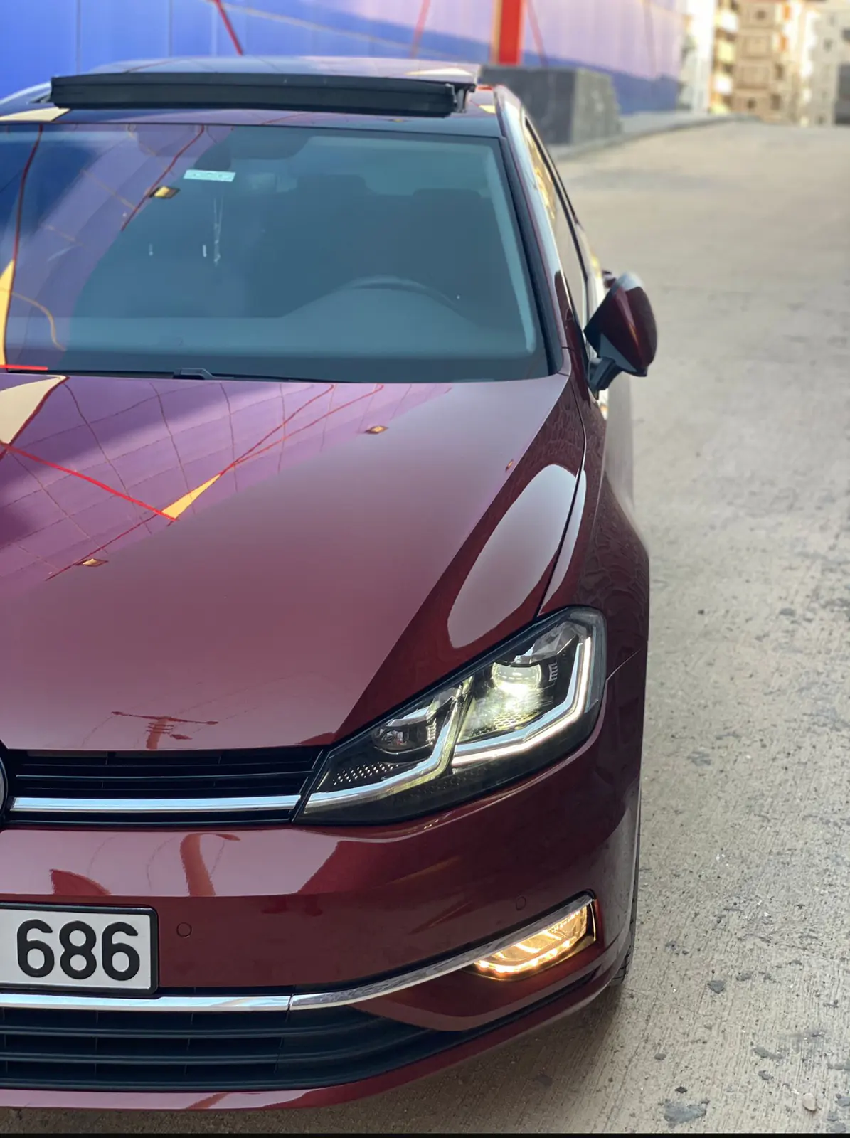 Volkswagen Golf 1.6 TDi BlueMotion Highline, fotoğraf 13