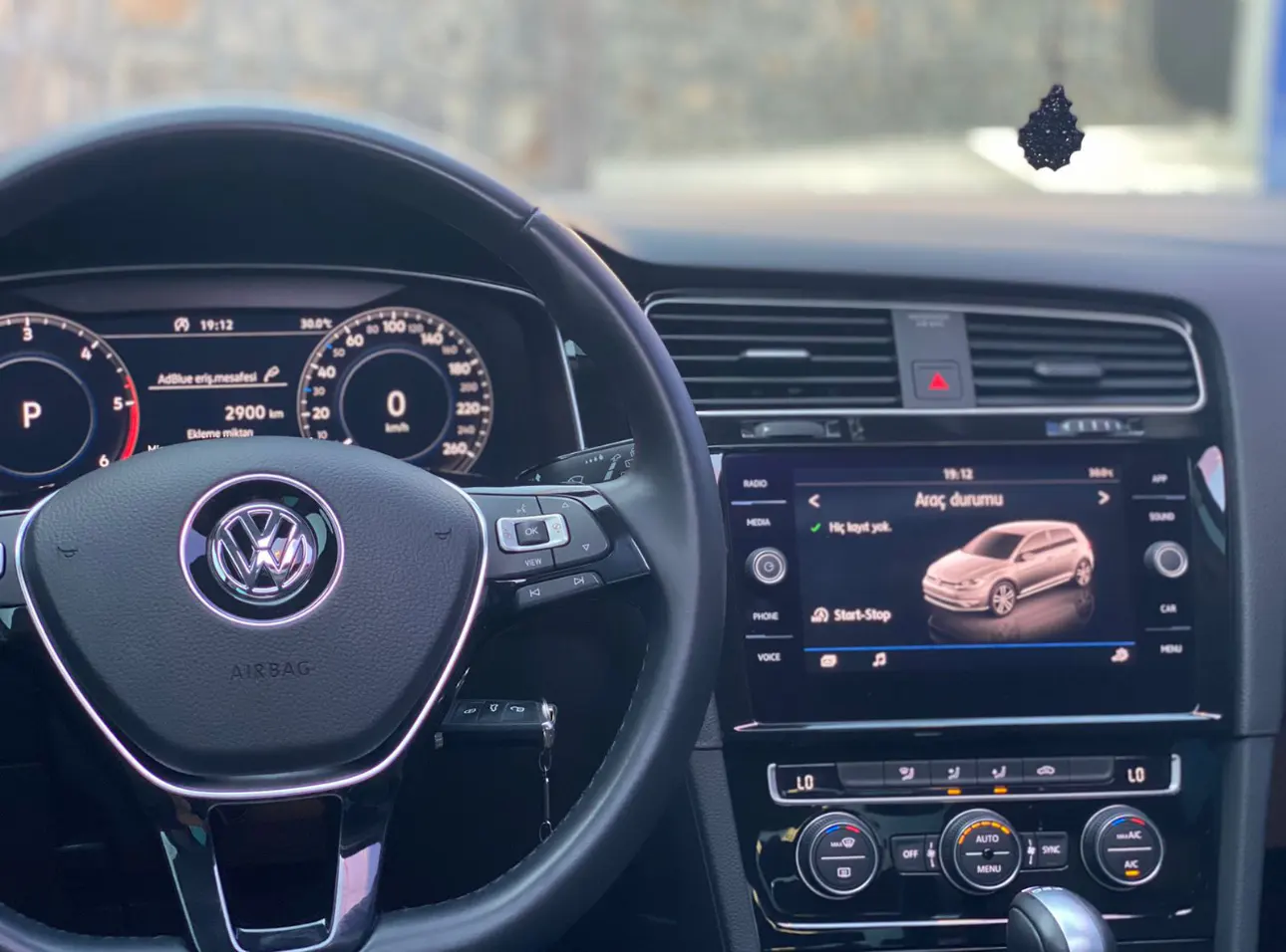 Volkswagen Golf 1.6 TDi BlueMotion Highline, fotoğraf 15