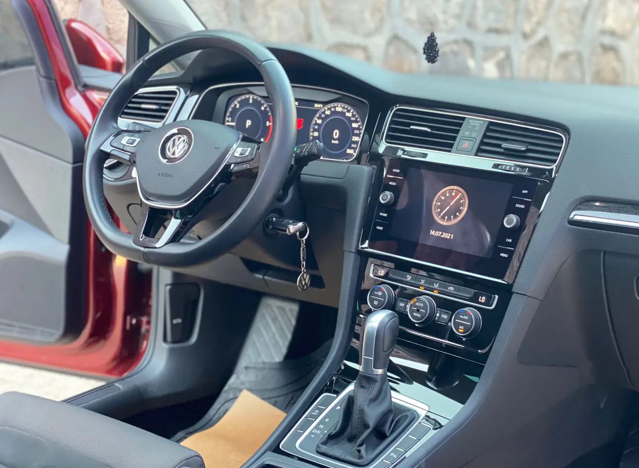 Volkswagen Golf 1.6 TDi BlueMotion Highline, fotoğraf 9