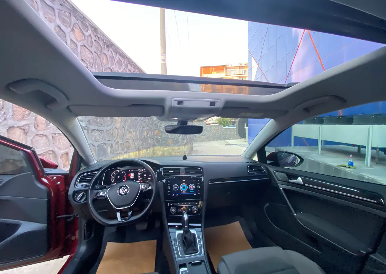 Volkswagen Golf 1.6 TDi BlueMotion Highline, fotoğraf 10