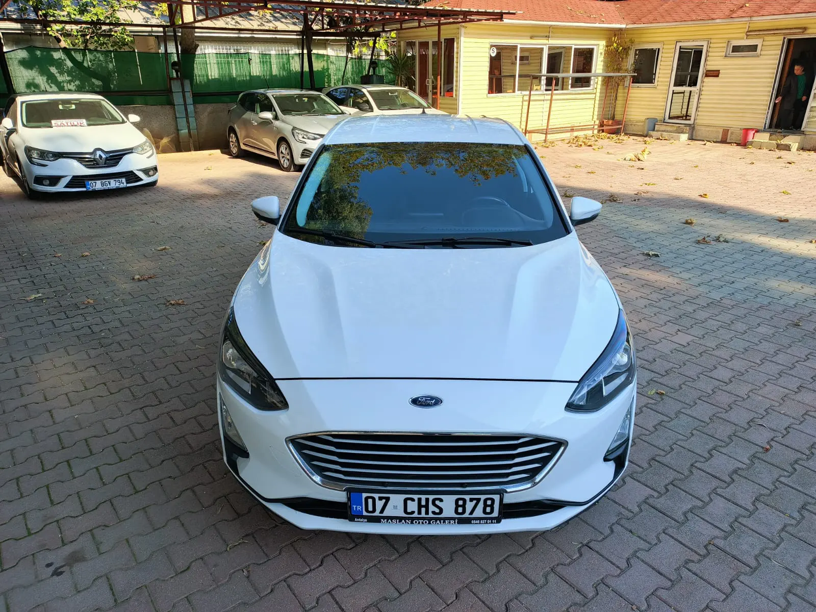 Ford Focus, fotoğraf 1