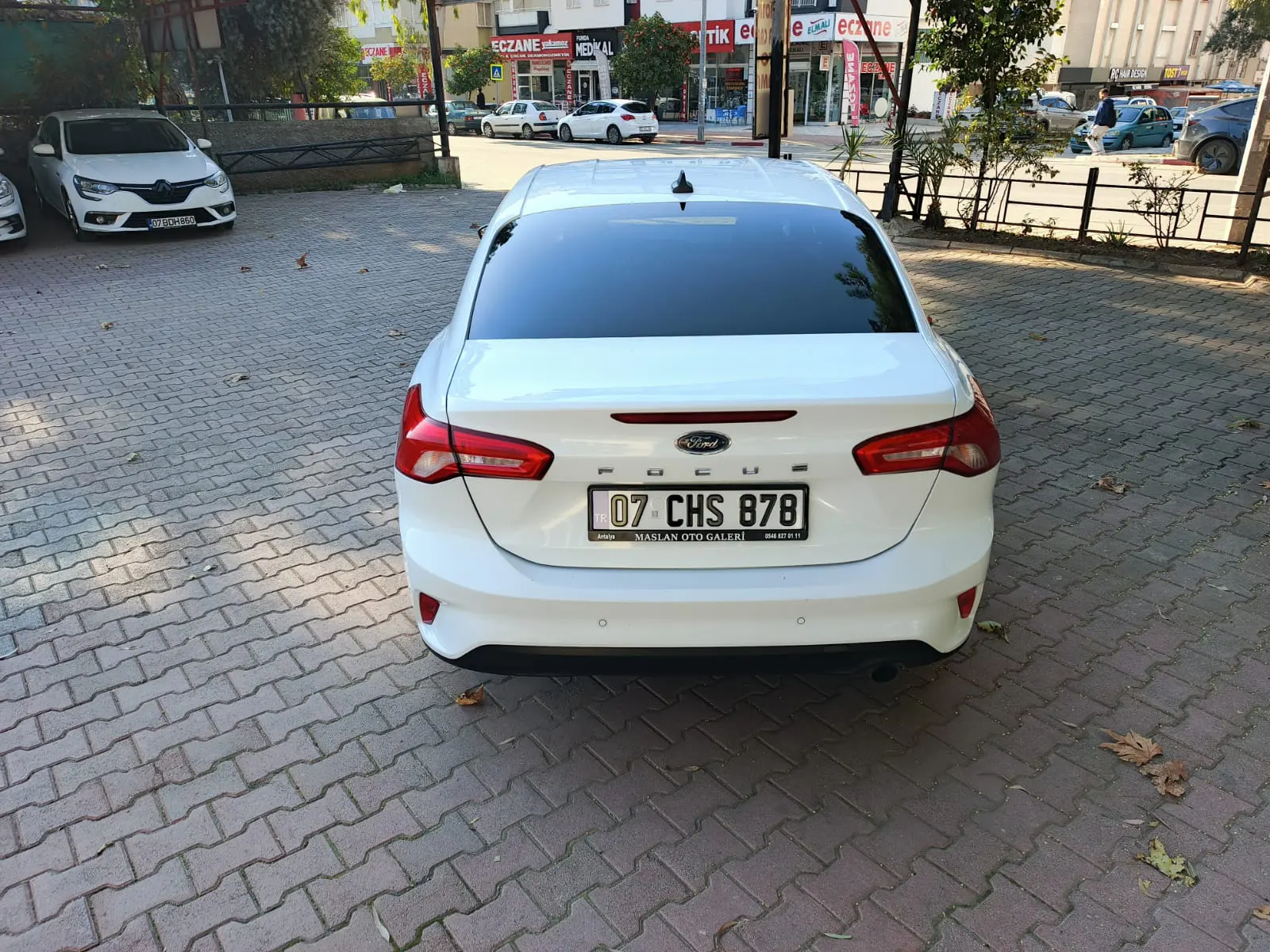 Ford Focus, fotoğraf 2
