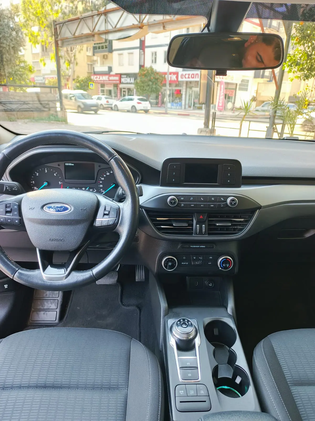 Ford Focus, fotoğraf 11