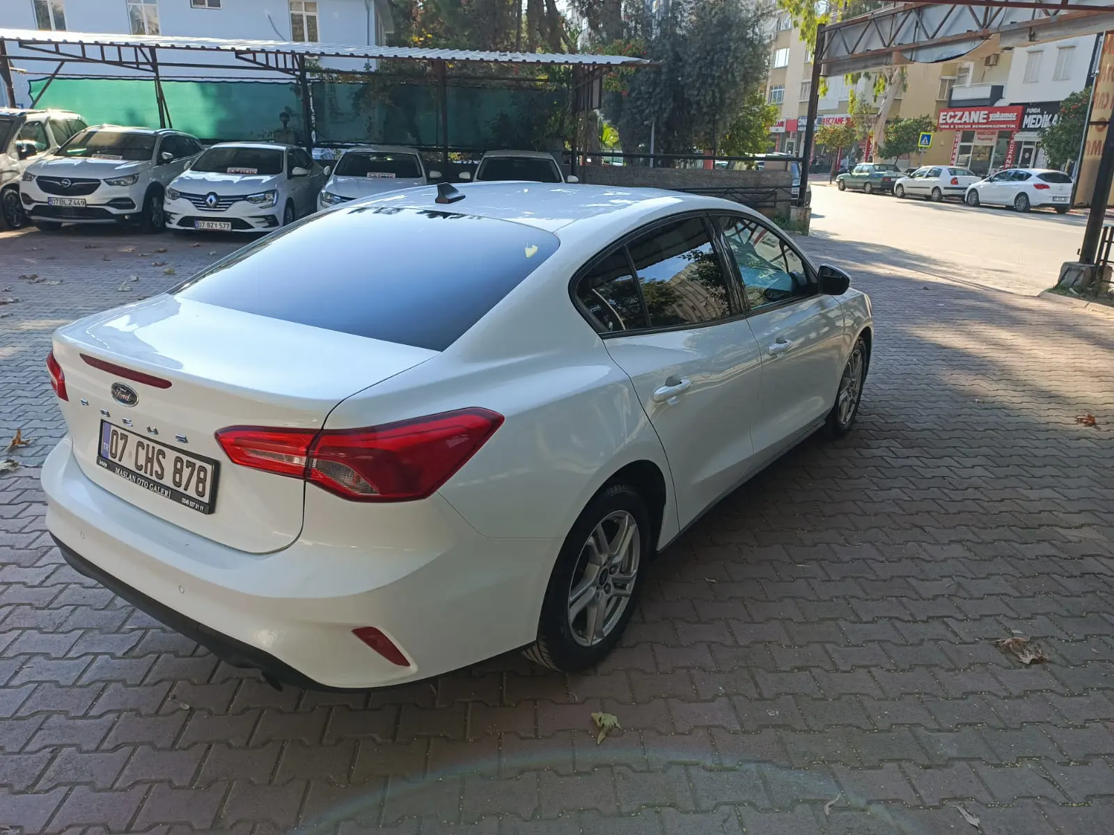 Ford Focus, fotoğraf 13