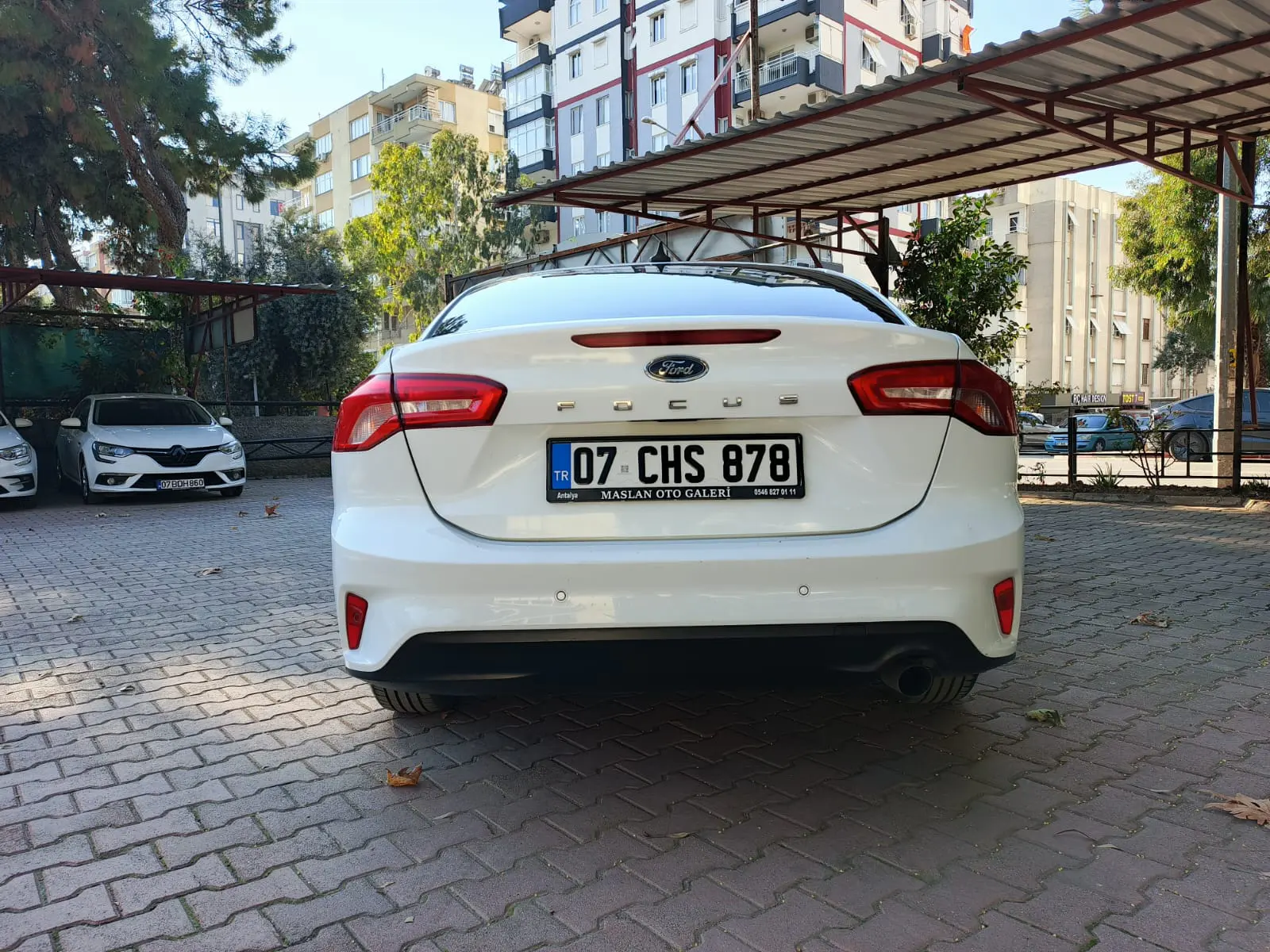 Ford Focus, fotoğraf 14