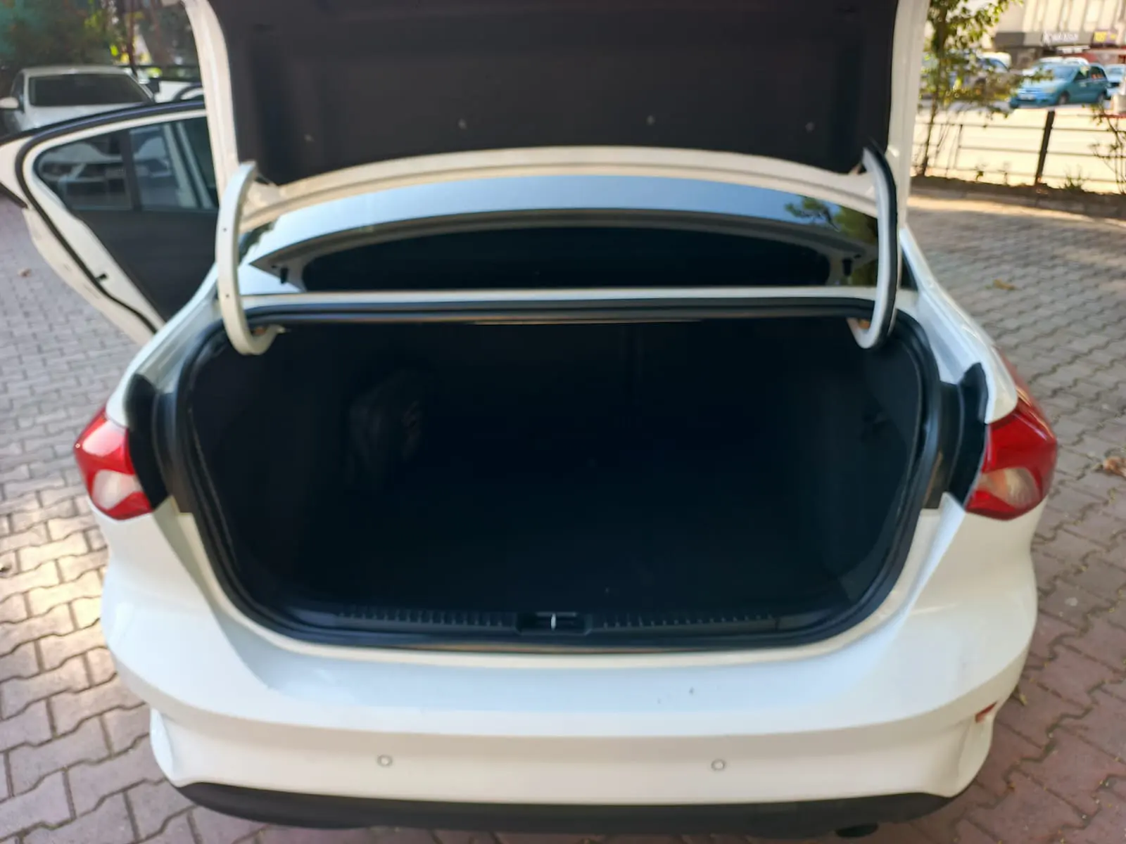 Ford Focus, fotoğraf 15