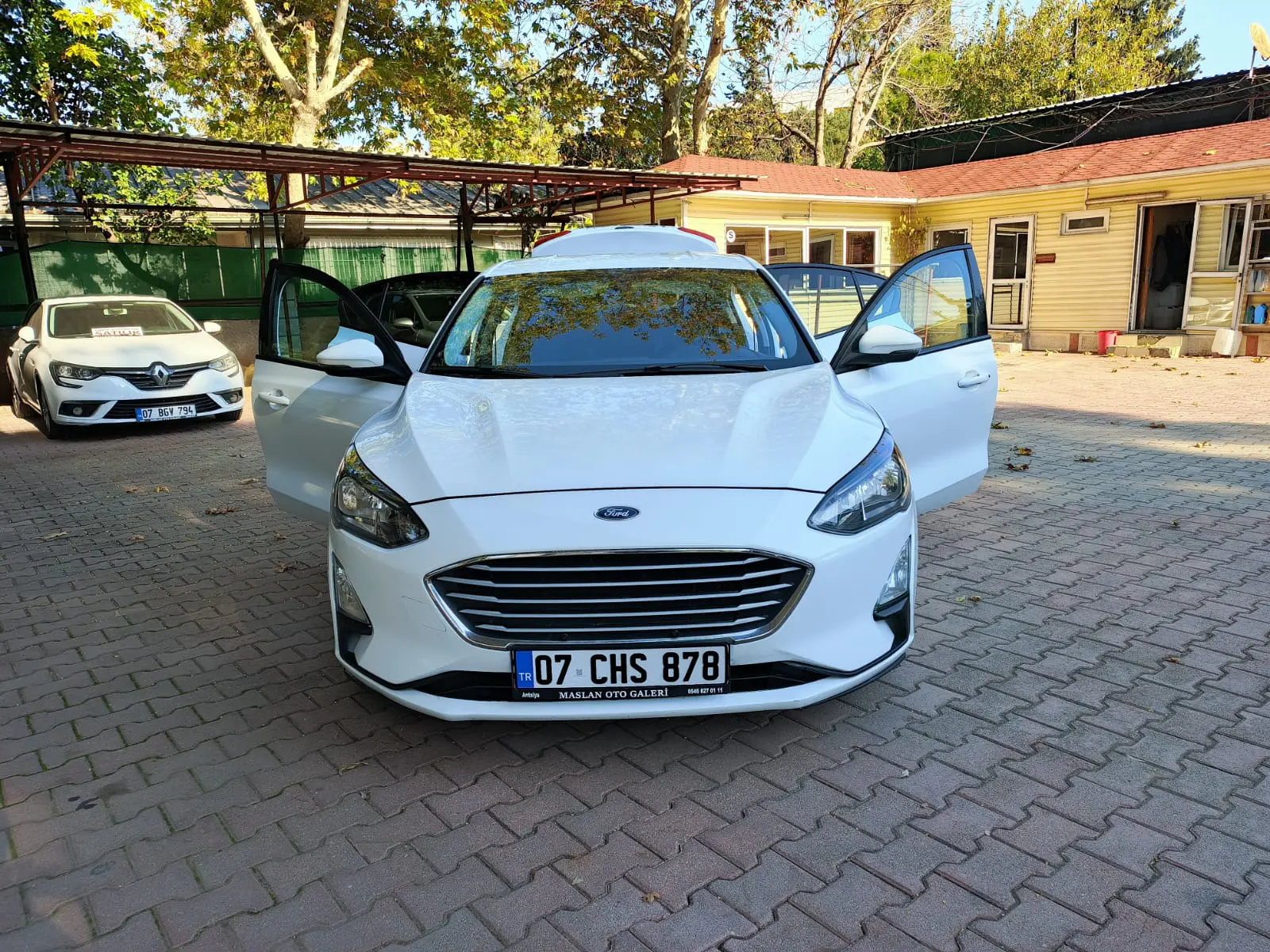 Ford Focus, fotoğraf 5