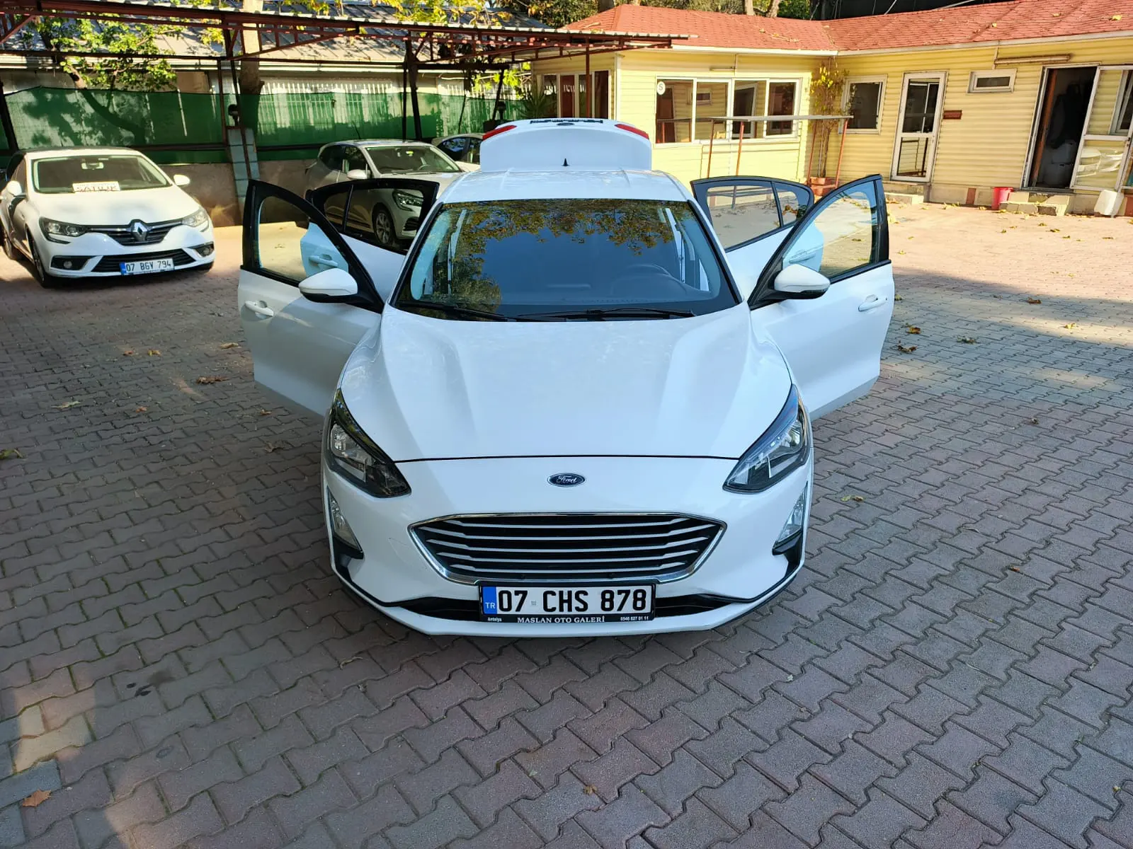 Ford Focus, fotoğraf 7