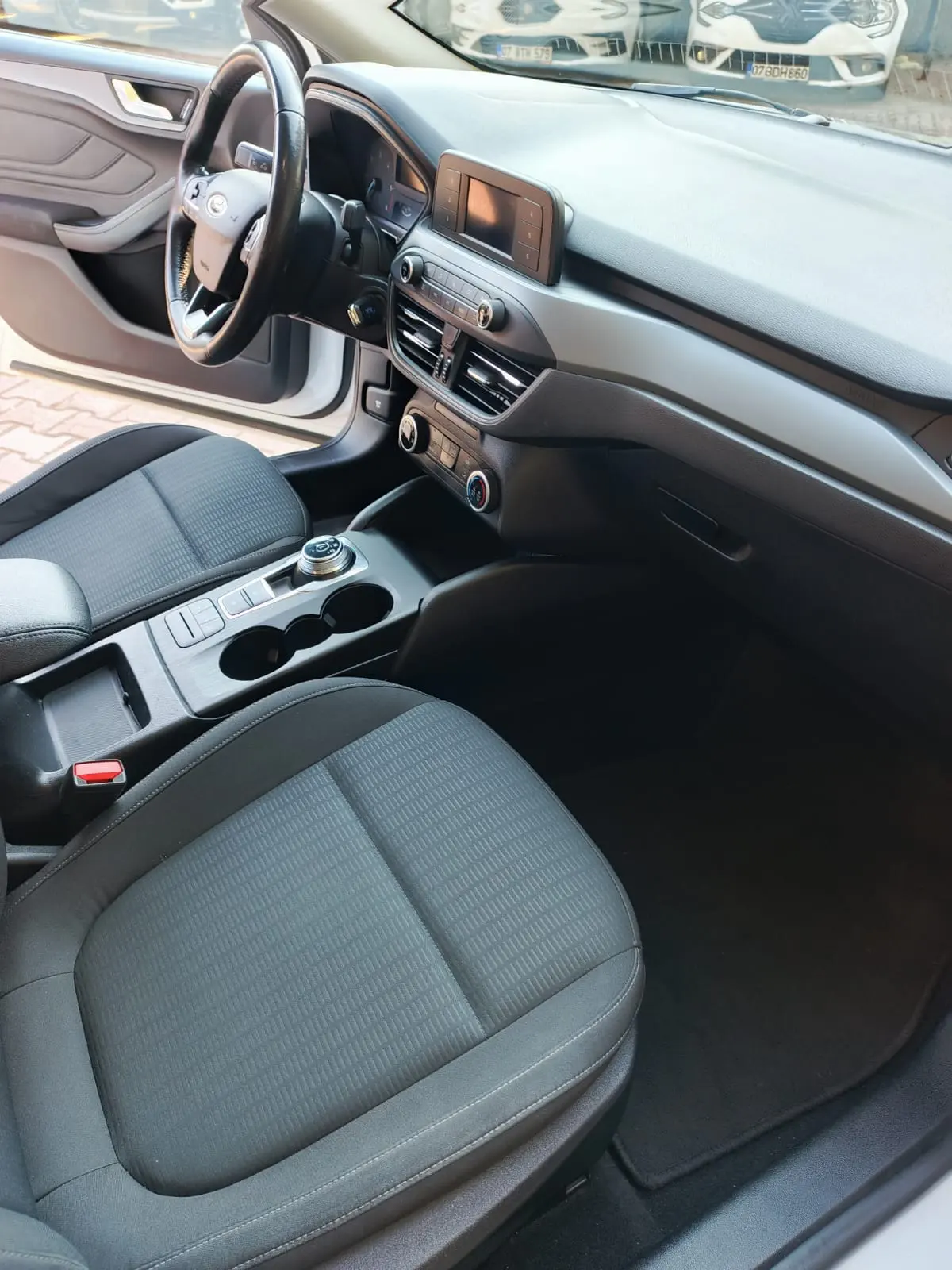 Ford Focus, fotoğraf 8