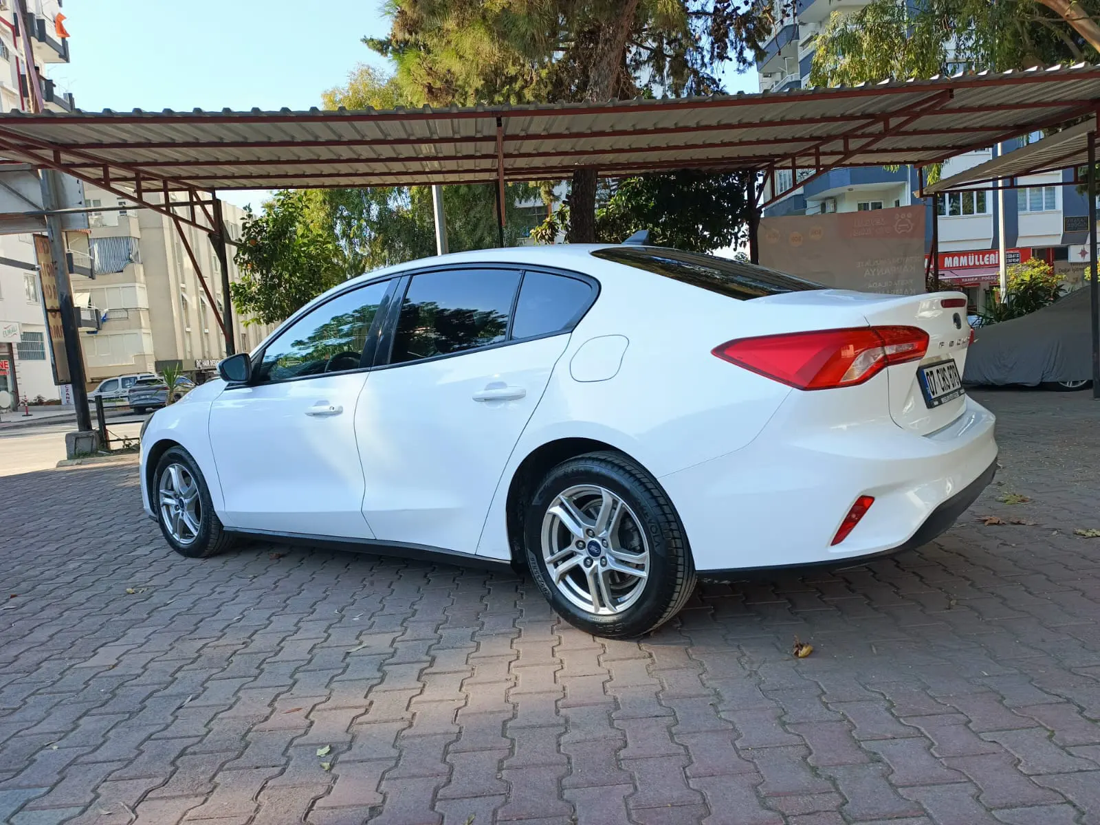 Ford Focus, fotoğraf 9