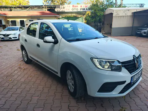 Renault Symbol