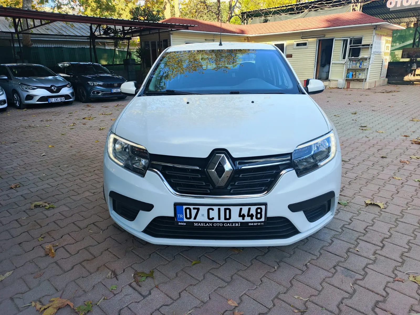 Renault Symbol, fotoğraf 15