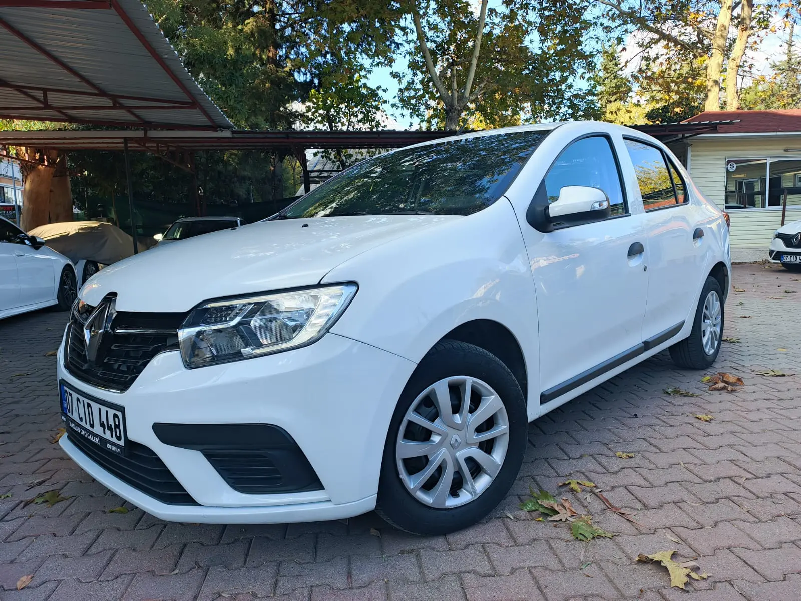 Renault Symbol, fotoğraf 17