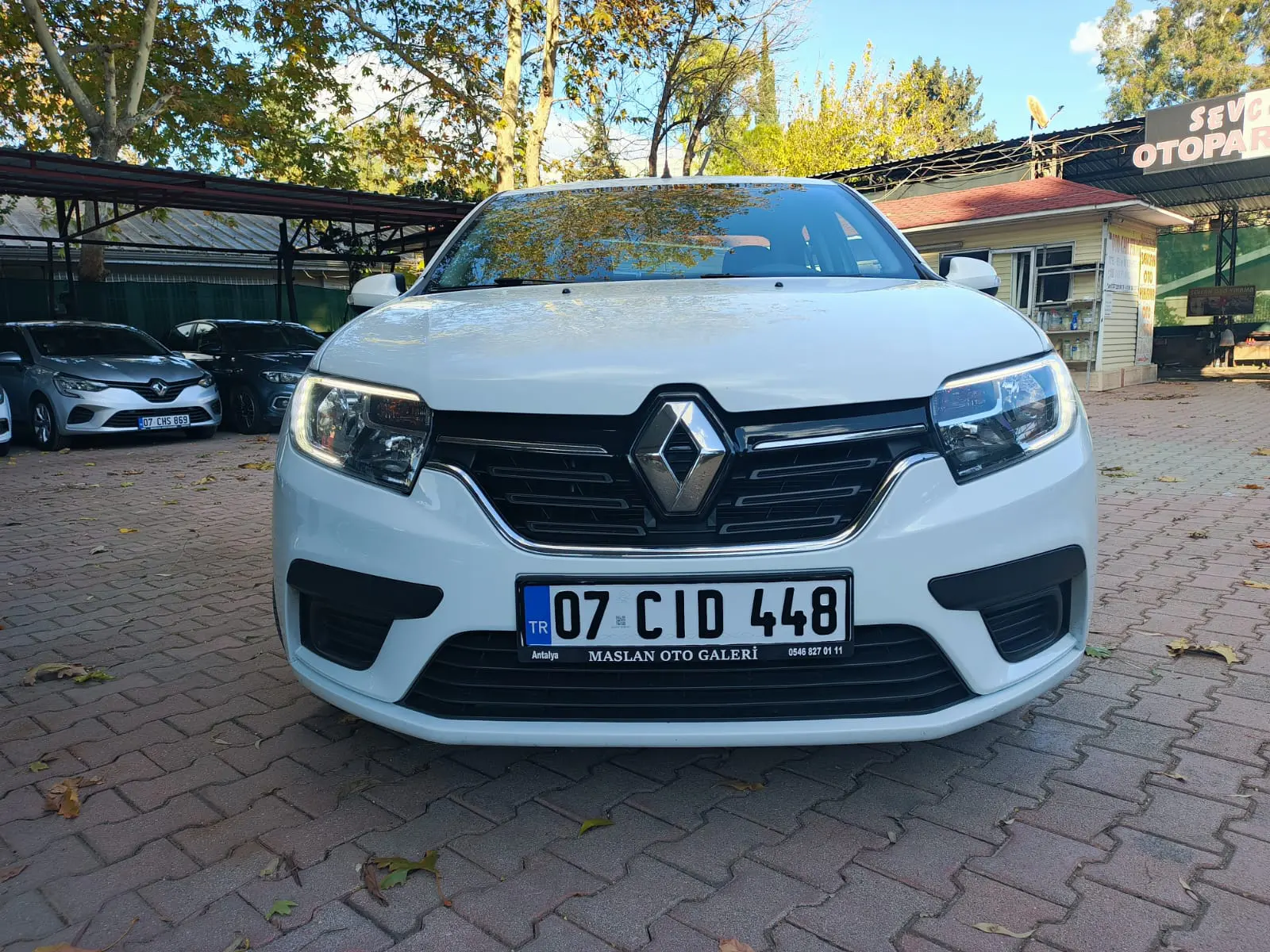 Renault Symbol, fotoğraf 18