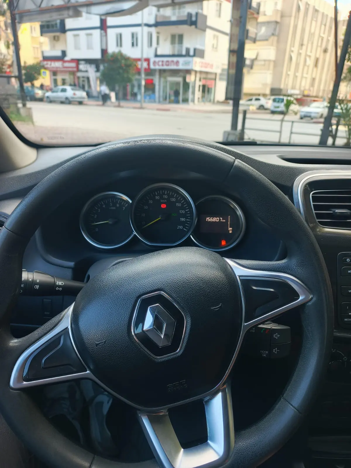 Renault Symbol, fotoğraf 6