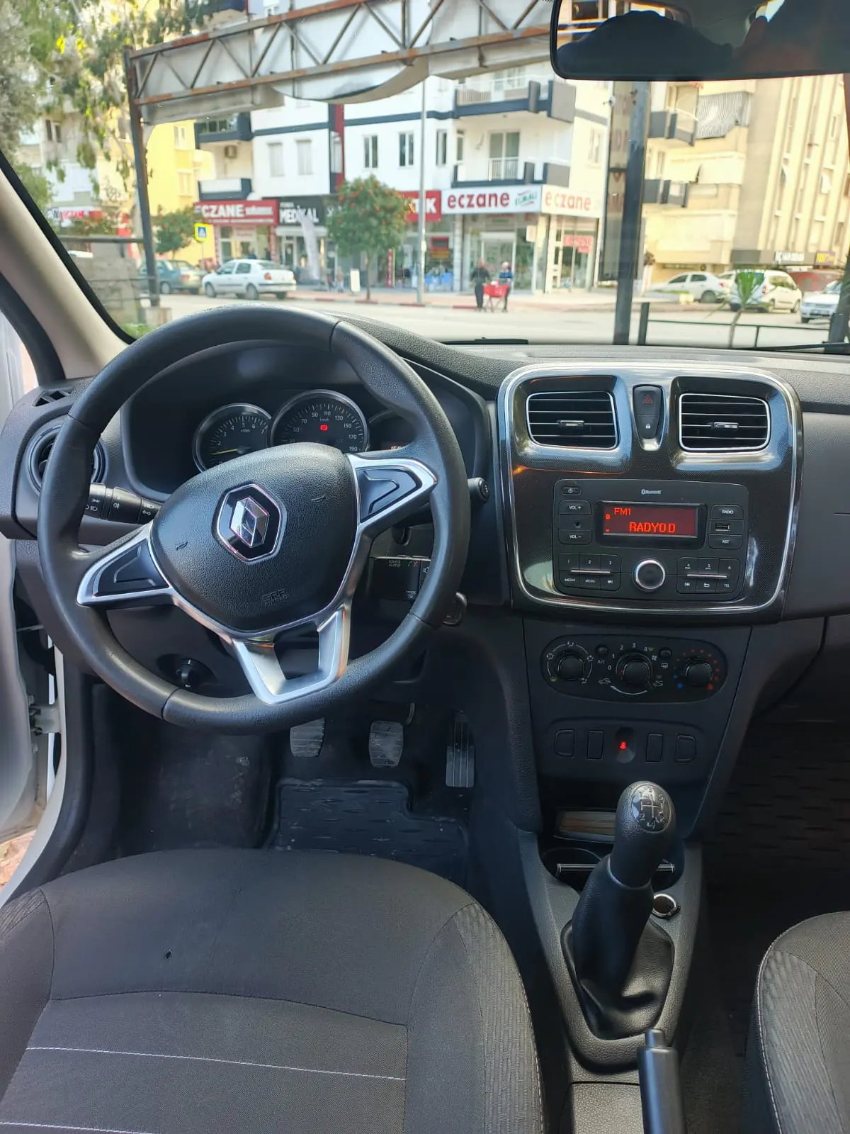 Renault Symbol, fotoğraf 9