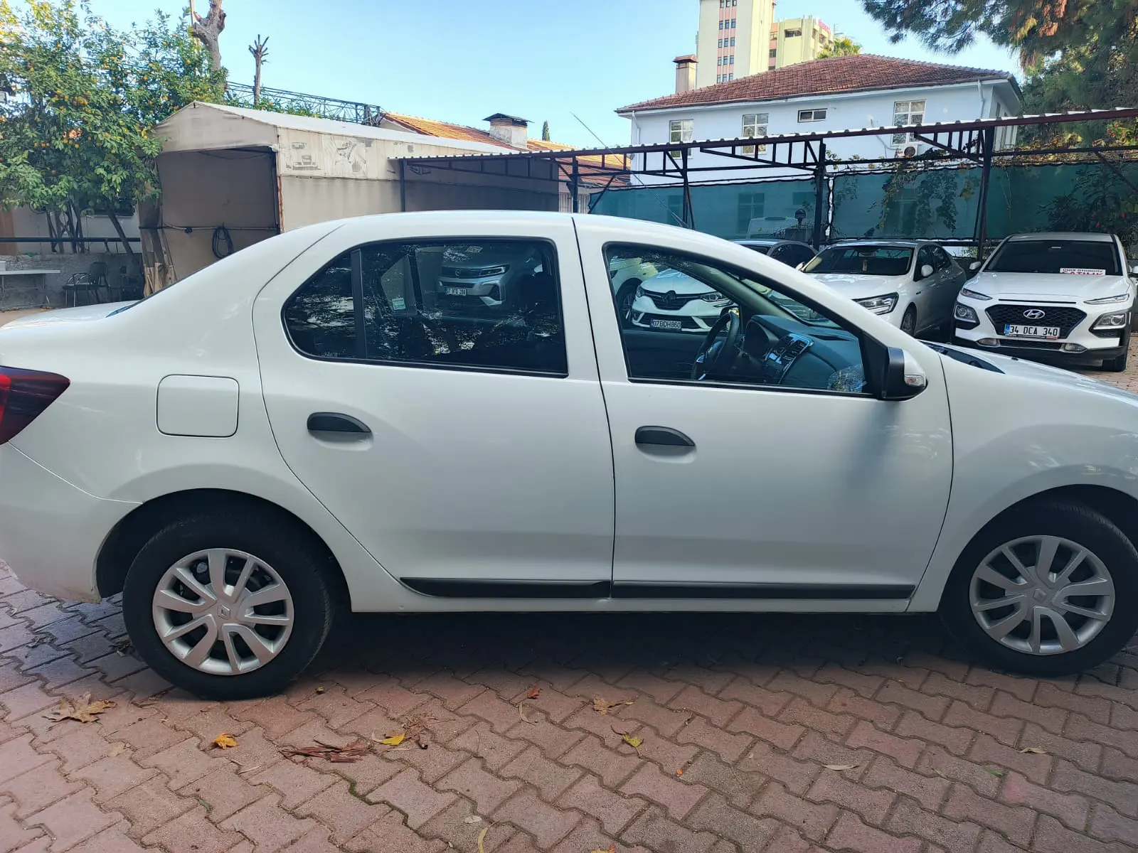 Renault Symbol, fotoğraf 10