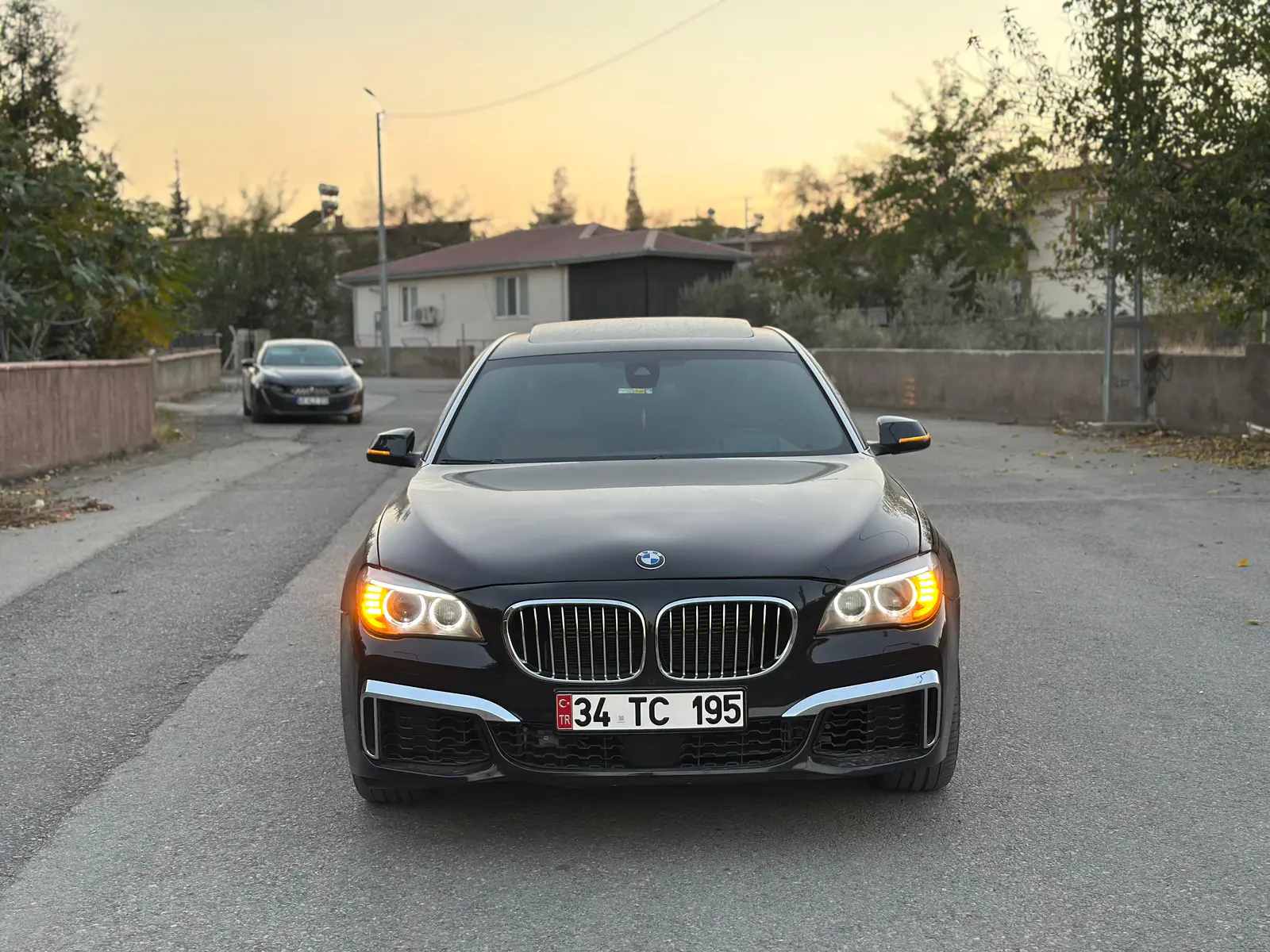 BMW 7 Serisi 7 Serisi750d xDrive Long Standart, fotoğraf 1