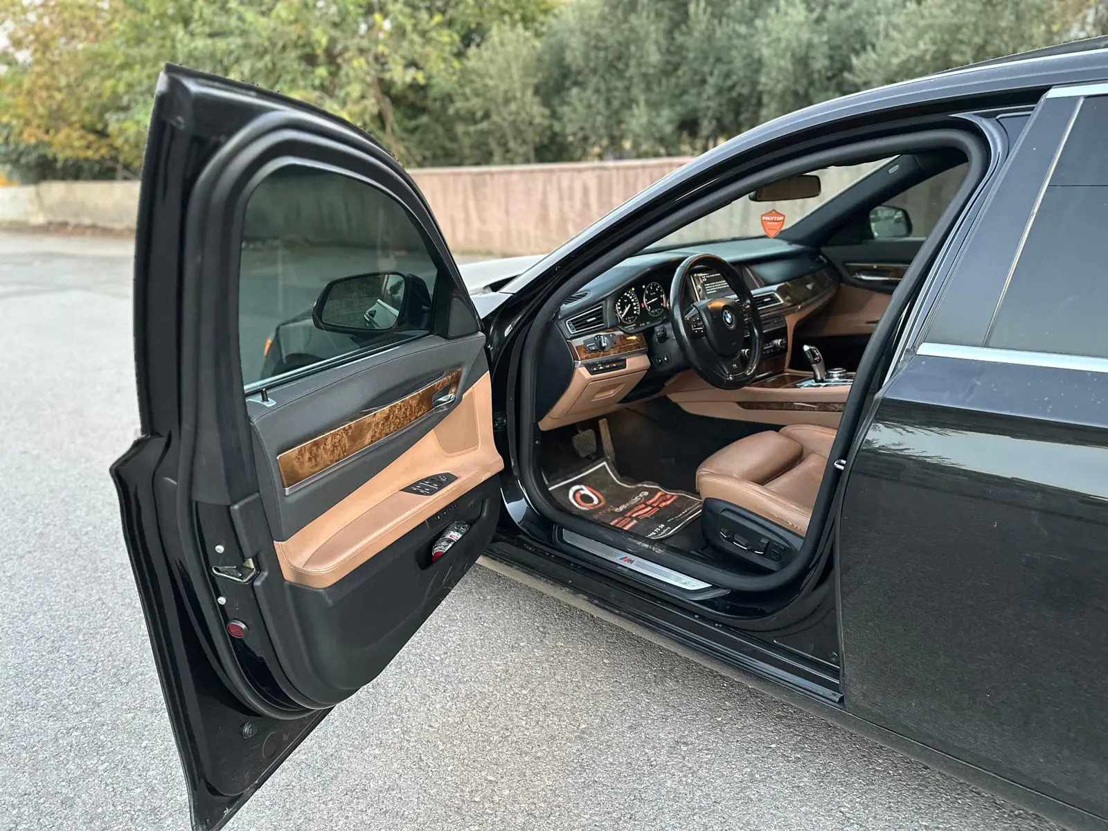 BMW 7 Serisi 7 Serisi750d xDrive Long Standart, fotoğraf 11