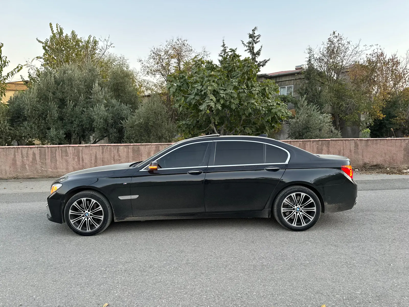 BMW 7 Serisi 7 Serisi750d xDrive Long Standart, fotoğraf 4