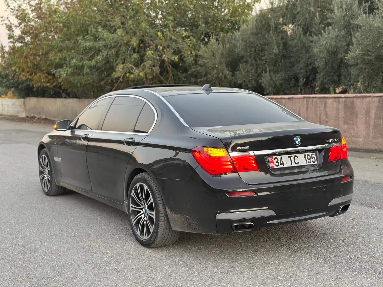 BMW 7 Serisi 7 Serisi750d xDrive Long Standart, fotoğraf 5