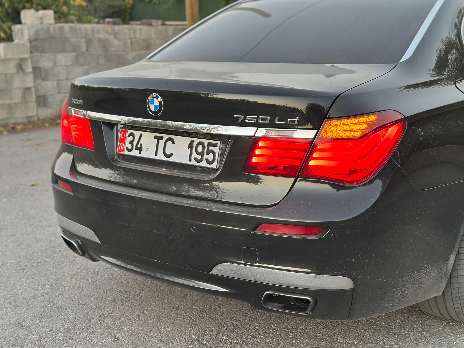 BMW 7 Serisi 7 Serisi750d xDrive Long Standart, fotoğraf 7