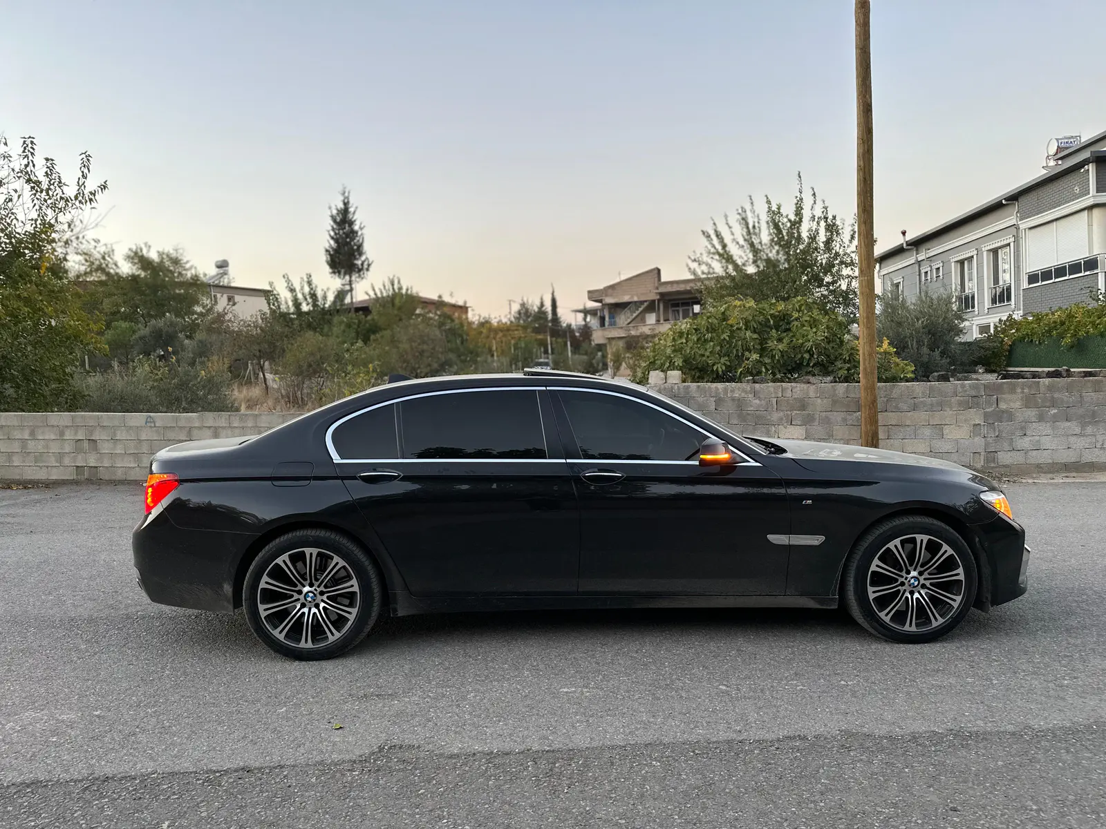 BMW 7 Serisi 7 Serisi750d xDrive Long Standart, fotoğraf 9