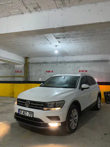 Volkswagen Tiguan 2.0 TDI Comfortline