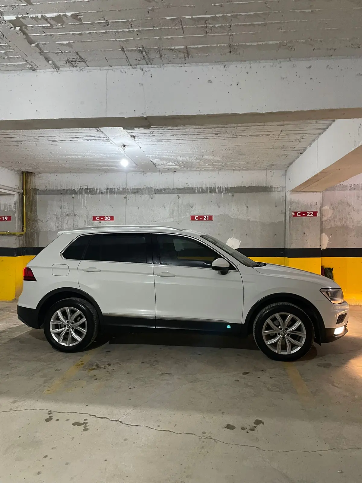 Volkswagen Tiguan 2.0 TDI Comfortline, fotoğraf 6