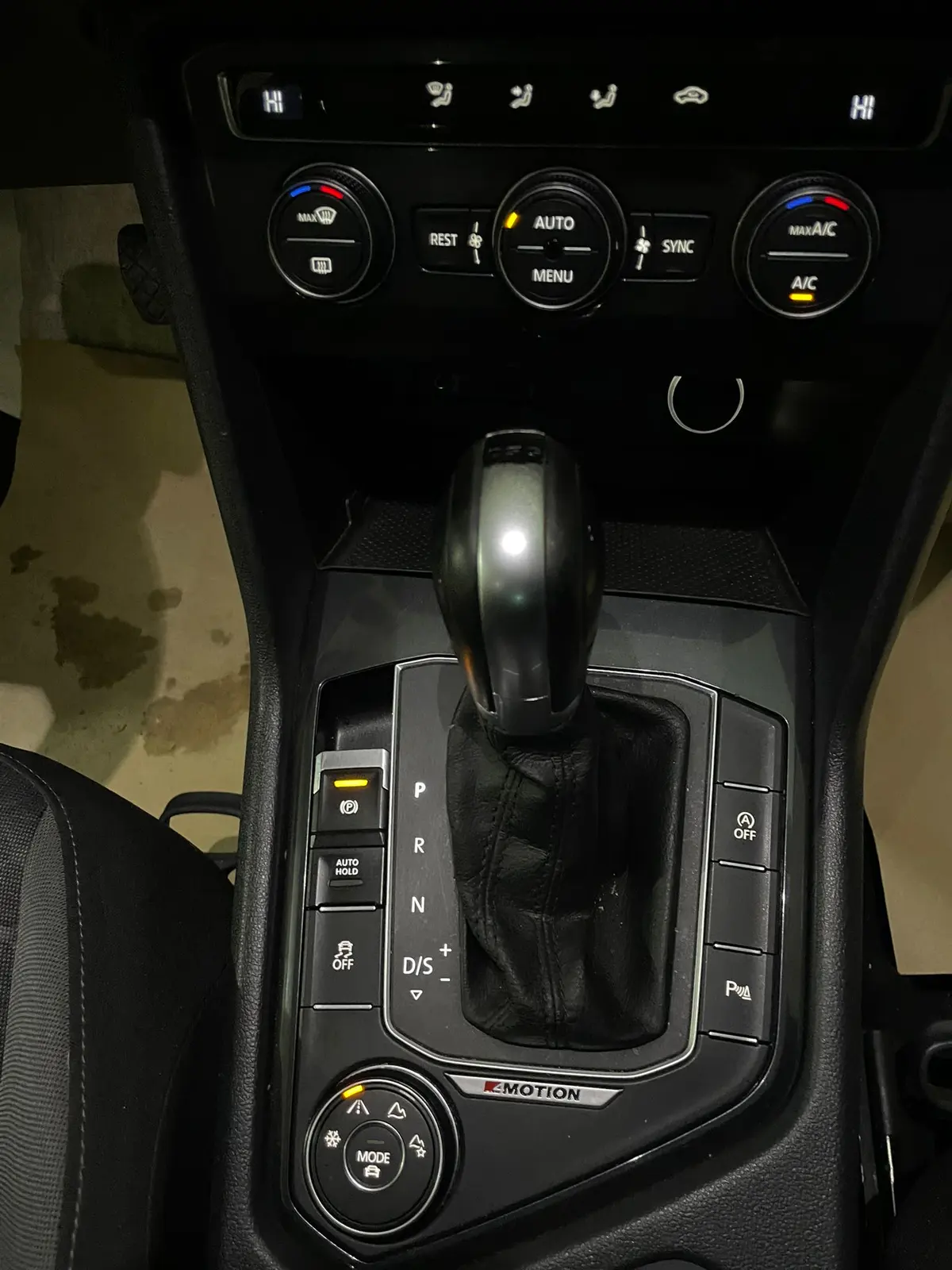 Volkswagen Tiguan 2.0 TDI Comfortline, fotoğraf 9
