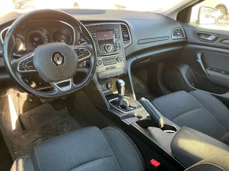 Renault Megane Sedan Touch 1.5 Blue DCI EDC 115 BG, fotoğraf 4