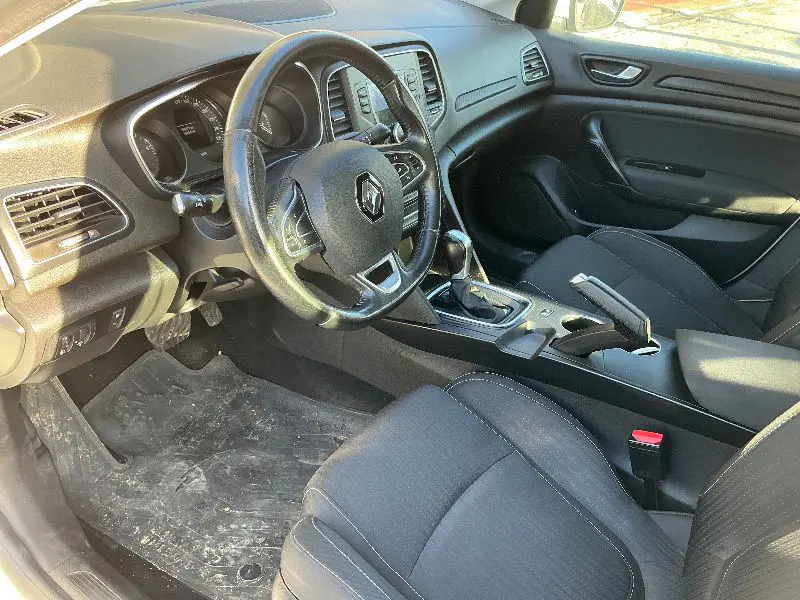 Renault Megane Sedan Touch 1.5 Blue DCI EDC 115 BG, fotoğraf 5