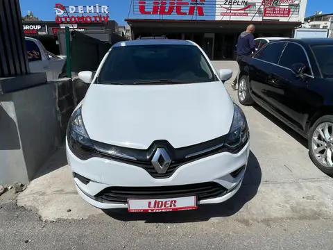 Renault Clio HB Touch 1.5 DCI 90 BG