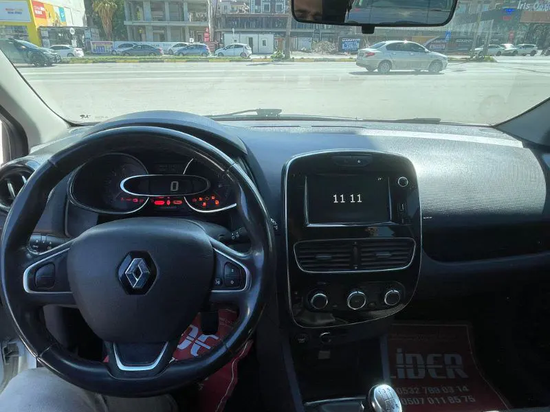 Renault Clio HB Touch 1.5 DCI 90 BG, fotoğraf 4