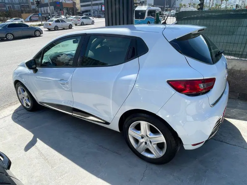 Renault Clio HB Touch 1.5 DCI 90 BG, fotoğraf 5