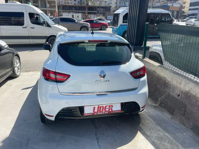 Renault Clio HB Touch 1.5 DCI 90 BG, fotoğraf 6