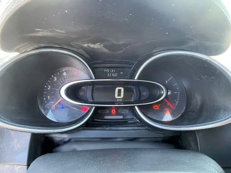 Renault Clio HB Touch 1.5 DCI 90 BG, fotoğraf 7