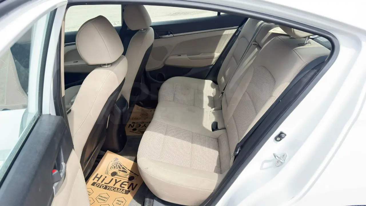 Hyundai Elantra 1.6 Crdi Style Plus DCT, fotoğraf 6
