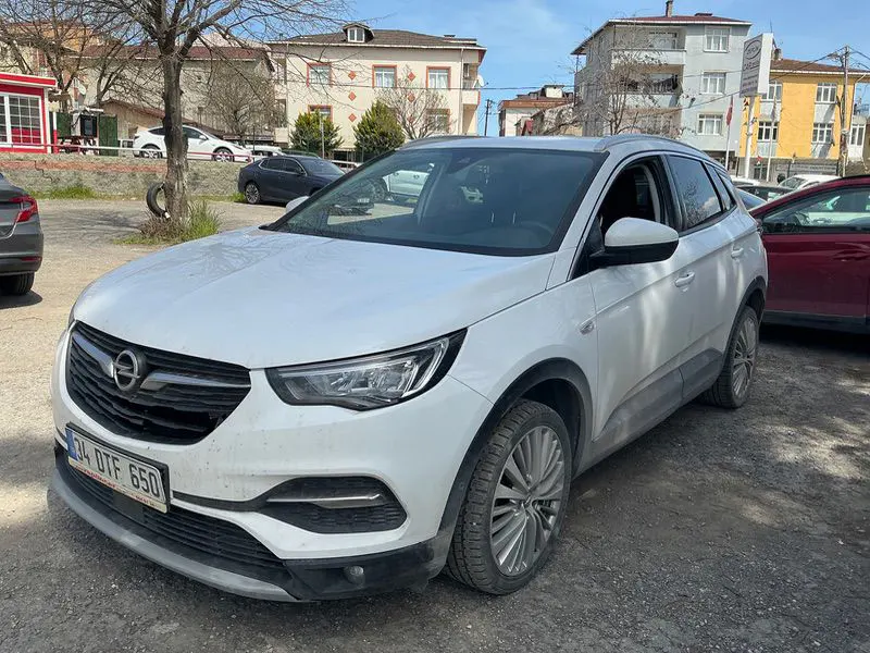 Opel Grandland X Enjoy 1.2 130 HP AT8, fotoğraf 2