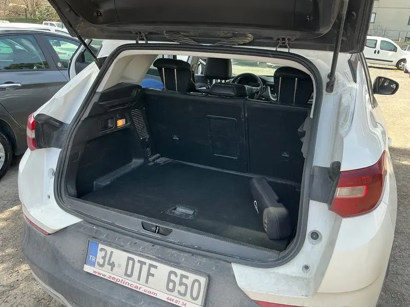Opel Grandland X Enjoy 1.2 130 HP AT8, fotoğraf 4