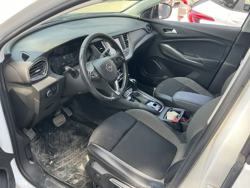 Opel Grandland X Enjoy 1.2 130 HP AT8, fotoğraf 5