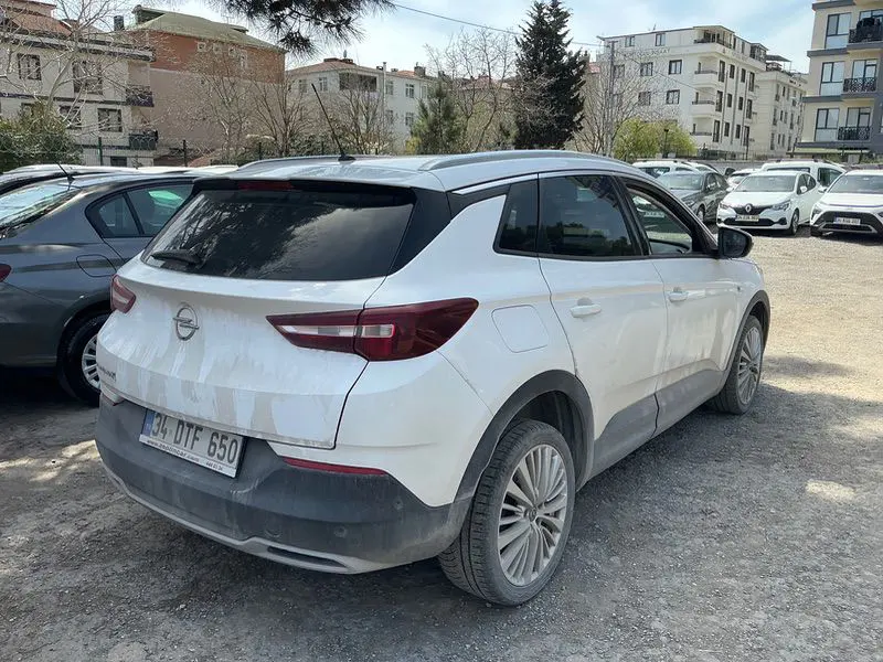 Opel Grandland X Enjoy 1.2 130 HP AT8, fotoğraf 7